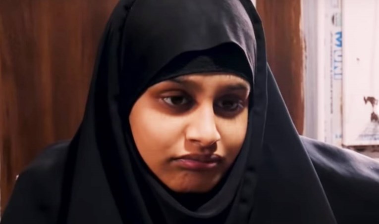 Javio se muž britanske ISIS-ove tinejdžerice, želi da žive u Nizozemskoj